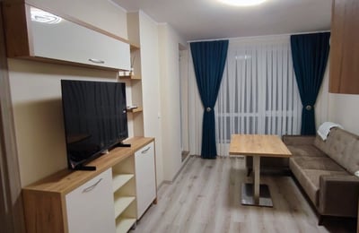 Rent of a cozy furnished 2-room apartment, Varna, Bulgaria